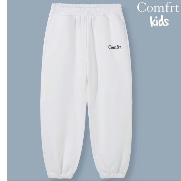 Comfrt Clothing (Kids) Cloud Sweatpants - Picture 1 of 5